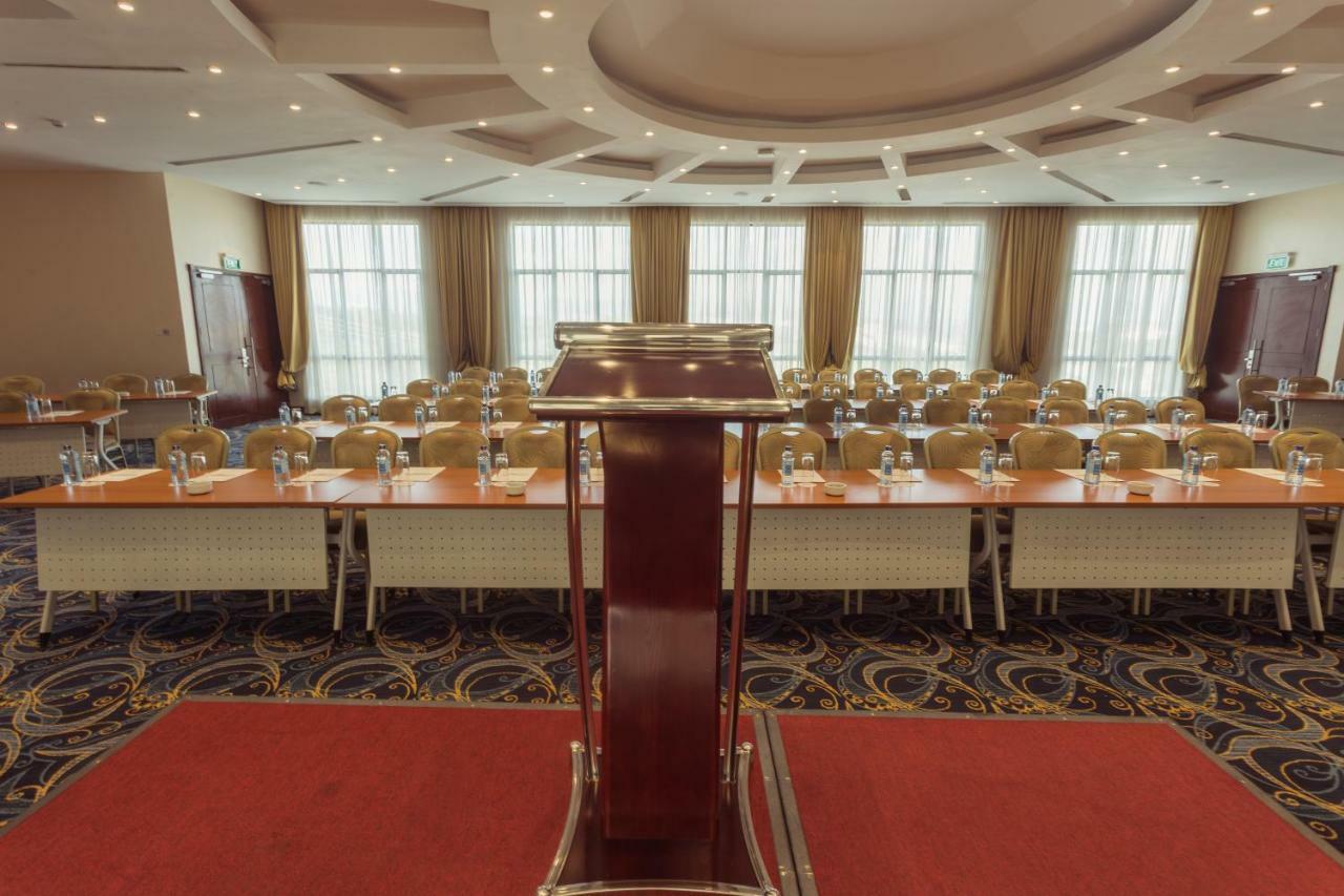 Sarova Woodlands Hotel And Spa Nakuru Zewnętrze zdjęcie