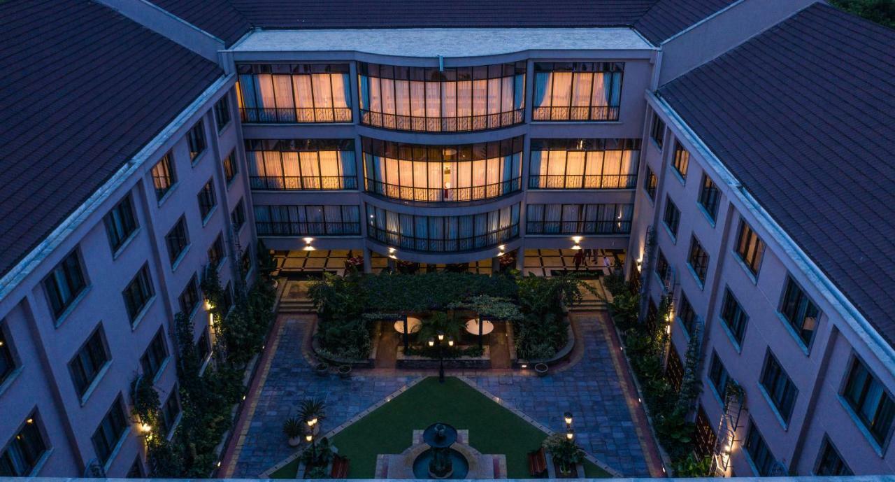 Sarova Woodlands Hotel And Spa Nakuru Zewnętrze zdjęcie
