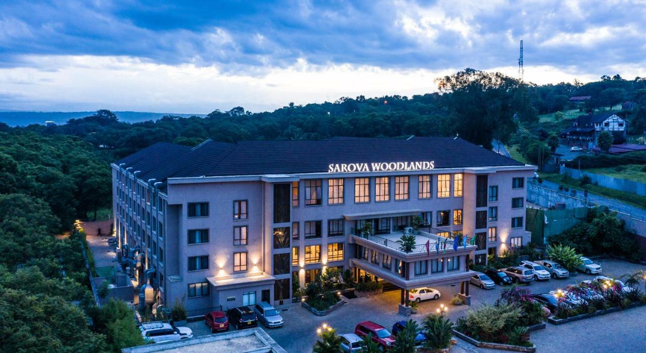 Sarova Woodlands Hotel And Spa Nakuru Zewnętrze zdjęcie