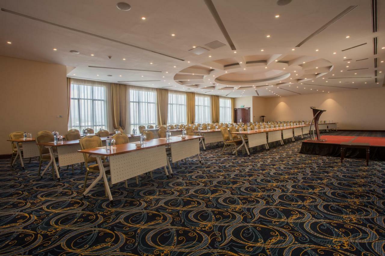 Sarova Woodlands Hotel And Spa Nakuru Zewnętrze zdjęcie